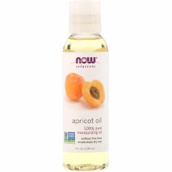NOW Apricot Oil Skincare, 4 oz