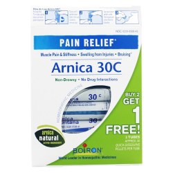 BOIRON Arnica 30C, 3 tubes