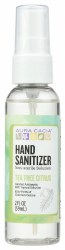 AURA CACIA Tea Tree Citrus Hand Sanitizer, 2 fl oz