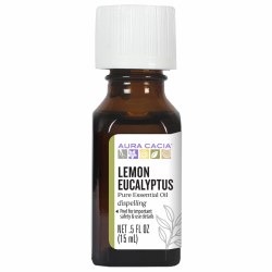 AURA CACIA Lemon Eucalyptus, 0.5 oz