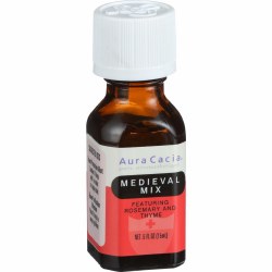 AURA CACIA Medival Mix Essential Oil, 0.5 oz