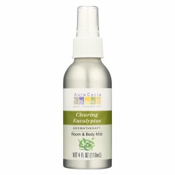 AURA CACIA Eucalyptus Aromatherapy Mist, 2 fl oz