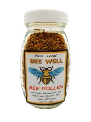 Bee Pollen  Local Bee Pollen – Mickelberry Gardens