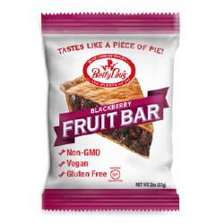 BETTY LOU'S Gluten-Free Blackberry Fruit Bar