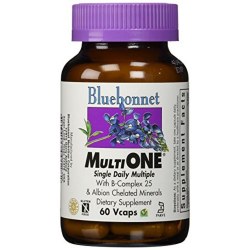 BLUEBONNET Multi-One, 60 vegetable capsules