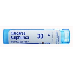 BOIRON Calcarea Sulphurica 30 c