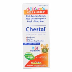 BOIRON Chestal Child, 6.7 oz