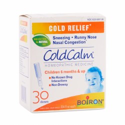 BOIRON Cold Calm, 30 Doses