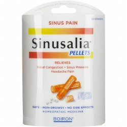 BOIRON Sinusalia, 80 Pellets