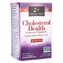 BRAVO TEA Cholesterol, 20 tea bags