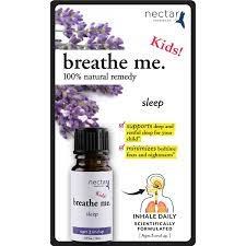 NECTAR ESSENCES Breathe Me Sleep for Kids, .11 fl oz