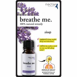 NECTAR ESSENCES Breathe Me Sleep, .34 fl oz