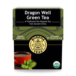 BUDDHA DRAGON WELL GREEN TEA