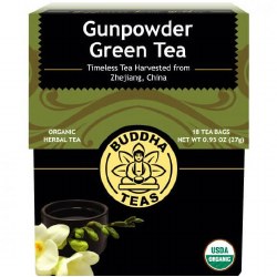 BUDDHA GUNPOWDER GREEN