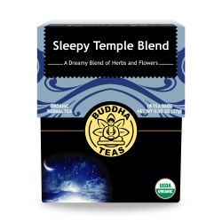 BUDDHA SLEEPY TEMPLE BLEND