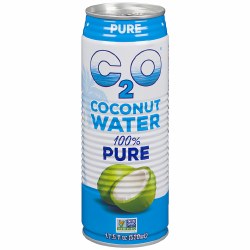 C2O Coconut Water, 17.5 fl oz