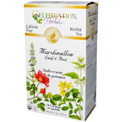 CELEBRATION HERBALS Marshmallow Tea