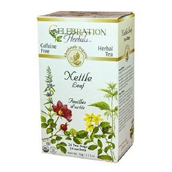 CELEBRATION HERBALS Nettle Tea