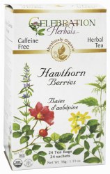 CELEBRATION Hawthorn Berry Tea