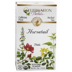 CELEBRATION HERBALS Horsetail Tea