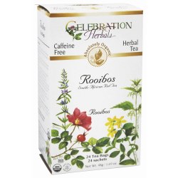 CELEBRATION HERBALS Rooibos Tea