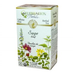 CELEBRATION HERBALS Sage Tea