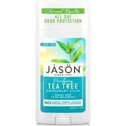 JASON Tea Tree Deodorant Stick