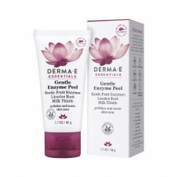 DERMA E Gentle Enzyme Peel, 1.7 oz