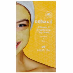 DERMA E Vitamin C Brightening Clay Mask