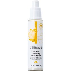 DERMA E Vitamin C Renewing Face Moisturizer, 2 fl oz