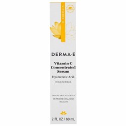 DERMA E Vitamin C Concentrated Serum, 2 oz