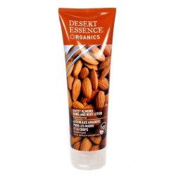 DESERT ESSENCE Organic Almond Lotion