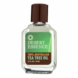 DESERT ESSENCE Tea Tree Oil, .5 oz