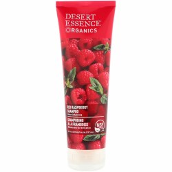 DESERT ESSENCE ORGANICS Red Rasberry Shampoo