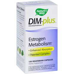 NATURE"S WAY Dim-Plus, 120 ct