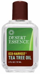 ECO-HARVEST Tea Tree Oil, 2 oz