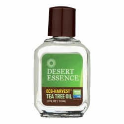 DESERT ESSENCE Eco-Harvest Tea Tree Oil