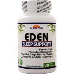 PURELIFE Eden Sleep, 30 Capsules