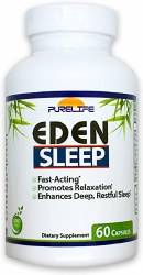 PURELIFE Eden Sleep, 60 Vegetarian Capsules