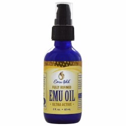 EMU GOLD Emu Oil, 2 oz