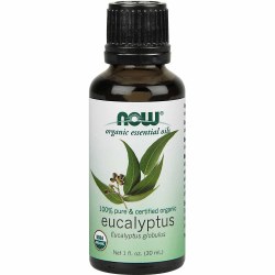 NOW Pure Eucalyptus Oil 1 oz