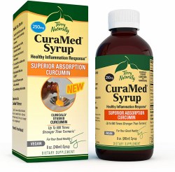 TERRY NATURALLY CuraMed® Syrup, 8 oz