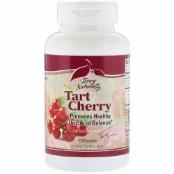 TERRY NATURALLY Tart Cherry, 120 Capsules