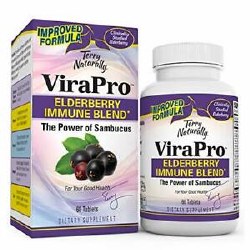 TERRY NATURALLY ViraPro, 60 Tablets