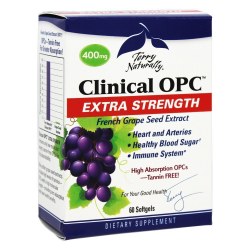 TERRY NATURALLY Clinical OPC Extra Strength, 400 mg, 60 Softgels