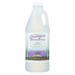 GEORGE'S Aloe Vera Water, 1 quart