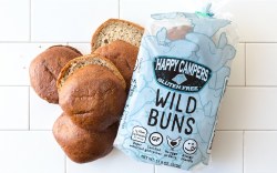 HAPPY CAMPERS Gluten-Free Wild Buns