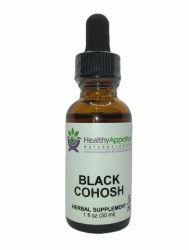 HEALTHY APPETITES Black Cohosh1 oz