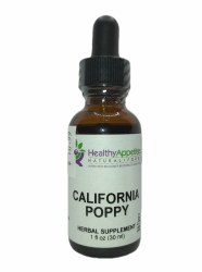 HEALTHY APPETITES California Poppy1 oz