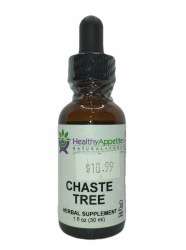 HEALTHY APPETITES Chaste Tree 1 oz